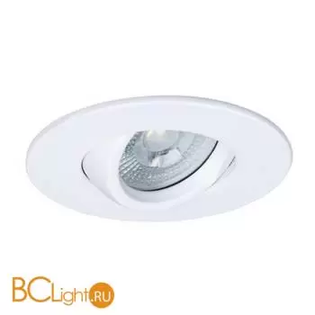 Встраиваемый светильник Arte Lamp Giro A2867PL-1WH - Фото 1