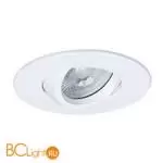 Встраиваемый светильник Arte Lamp Giro A2867PL-1WH - Фото 1