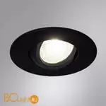 Потолочный светильник Arte Lamp Giro A2867PL-1BK - Фото 0