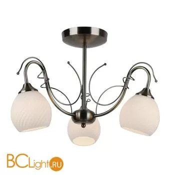 Потолочная люстра Arte Lamp Giro A6285PL-3AB
