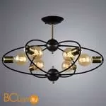 Люстра Arte Lamp Glasgow A1963PL-6BK - Фото 0