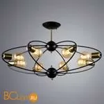 Люстра Arte Lamp Glasgow A1963PL-8BK - Фото 0