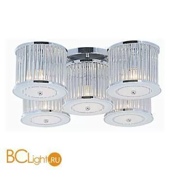 Потолочная люстра ArteLamp Glassy A8240PL-5CC