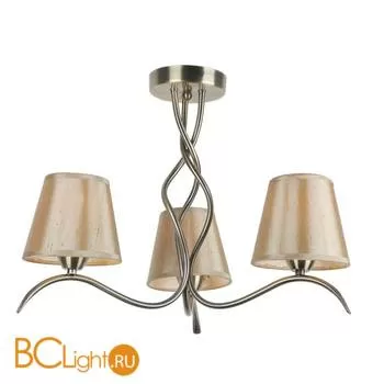Потолочная люстра Arte Lamp Glorioso A6569PL-3AB
