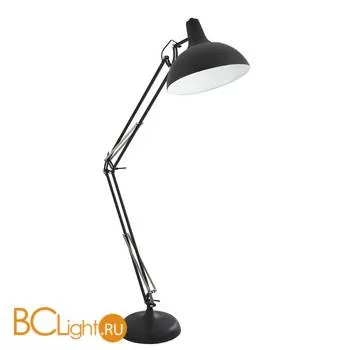 Торшер Arte Lamp Goliath A2487PN-1BK