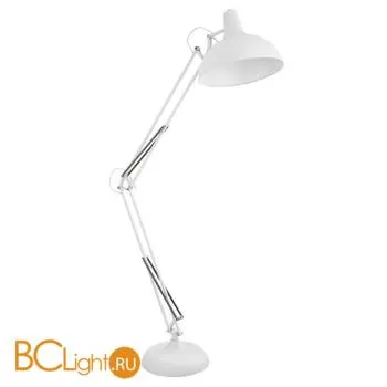 Торшер Arte Lamp Goliath A2487PN-1WH