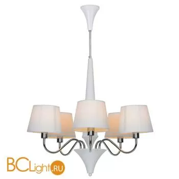 Люстра Arte Lamp Gracia A1528LM-5WH - Фото 0