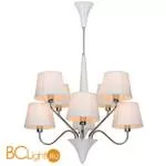 Люстра Arte Lamp Gracia A1528LM-8WH - Фото 0