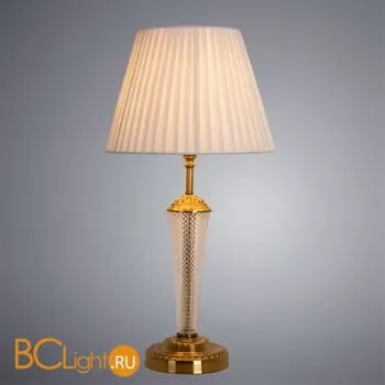 Настольная лампа Arte Lamp Gracie A7301LT-1PB - Фото 0