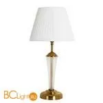 Настольная лампа Arte Lamp Gracie A7301LT-1PB