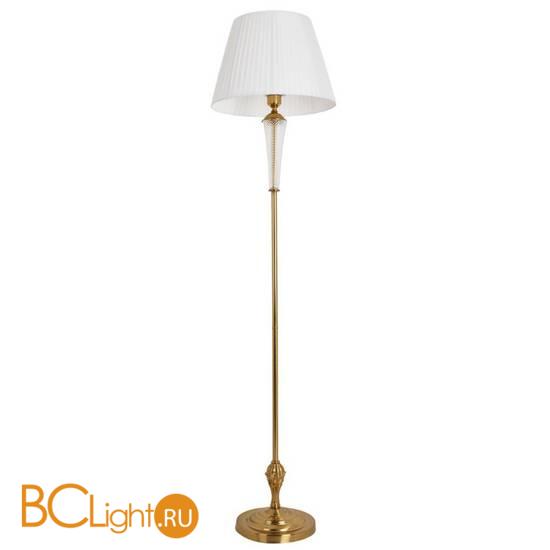 Торшер Arte Lamp Gracie A7301PN-1PB