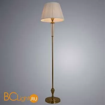Торшер Arte Lamp Gracie A7301PN-1PB - Фото 0