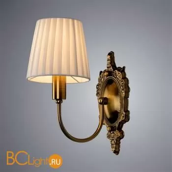 Бра Arte Lamp Gracie A7301AP-1PB - Фото 0