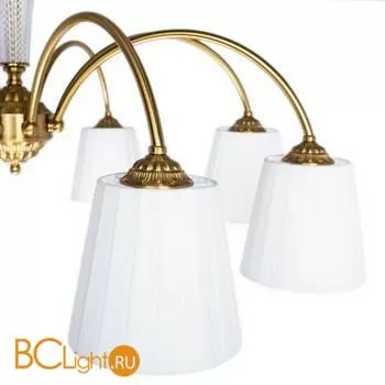 Люстра Arte Lamp Gracie A7301PL-8PB - Фото 3