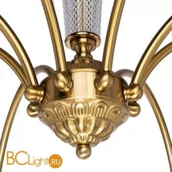 Люстра Arte Lamp Gracie A7301PL-8PB - Фото 2