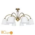 Люстра Arte Lamp Gracie A7301PL-8PB