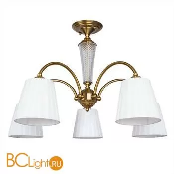 Люстра Arte Lamp Gracie A7301PL-5PB