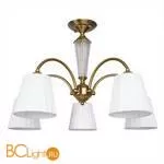 Люстра Arte Lamp Gracie A7301PL-5PB