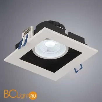 Встраиваемый светильник Arte Lamp Grado A2705PL-1WH