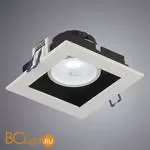 Встраиваемый светильник Arte Lamp Grado A2705PL-1WH