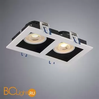 Встраиваемый светильник Arte Lamp Grado A2710PL-2WH - Фото 0