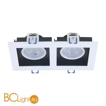 Встраиваемый светильник Arte Lamp Grado A2710PL-2WH