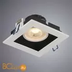 Встраиваемый светильник Arte Lamp Grado A2905PL-1WH - Фото 0
