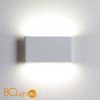 Настенный светильник Arte Lamp Graff A2505AP-2WH - Фото 0