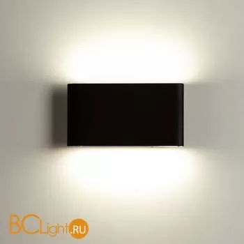 Настенный светильник Arte Lamp Graff A2505AP-2BK - Фото 0