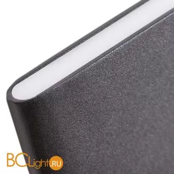 Настенный светильник Arte Lamp Graff A2505AP-2BK - Фото 1