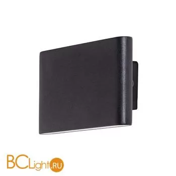 Настенный светильник Arte Lamp Graff A2505AP-2BK