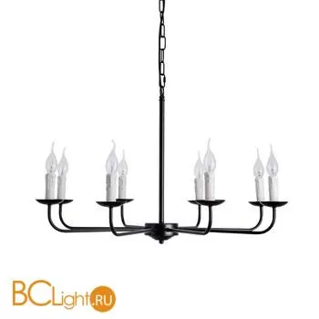 Люстра Arte Lamp Graff A1857LM-8BK