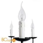Люстра Arte Lamp Graff A1857LM-8BK - Фото 0