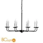 Люстра Arte Lamp Graff A1857LM-8BK