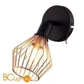 Бра Arte Lamp Grato A9163AP-1BK