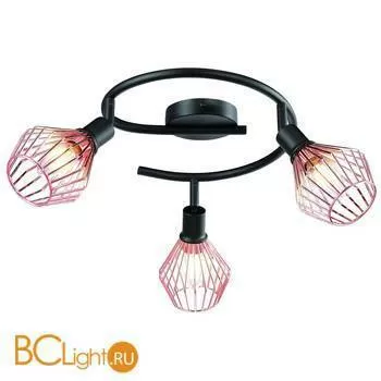 Потолочная люстра Arte Lamp Grato A9163PL-3BK