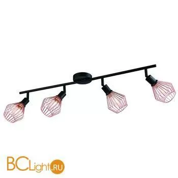 Спот (точечный светильник) Arte Lamp Grato A9163PL-4BK