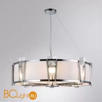 Люстра Arte Lamp Grato A4079LM-8CC - Фото 0