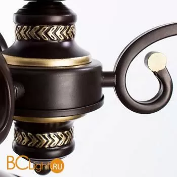 Потолочная люстра Arte Lamp Grazioso A4577PL-3CK - Фото 0