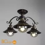 Потолочная люстра Arte Lamp Grazioso A4577PL-3CK - Фото 1