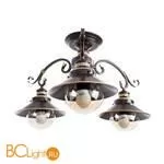 Потолочная люстра Arte Lamp Grazioso A4577PL-3CK - Фото 3