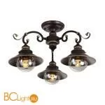 Потолочная люстра Arte Lamp Grazioso A4577PL-3CK