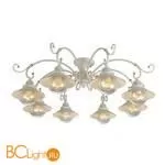 Потолочная люстра Arte Lamp Grazioso A4577PL-8WG - Фото 3