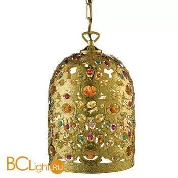 Подвесной светильник Arte Lamp Guimet A5811SP-1GO