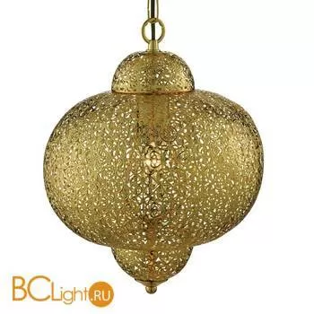 Подвесной светильник Arte Lamp Guimet A5821SP-1GO