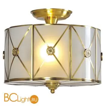 Потолочный светильник Arte Lamp Gunter A9055PL-2AB