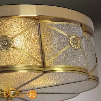 Потолочный светильник Arte Lamp Gunter A9055PL-4AB - Фото 0