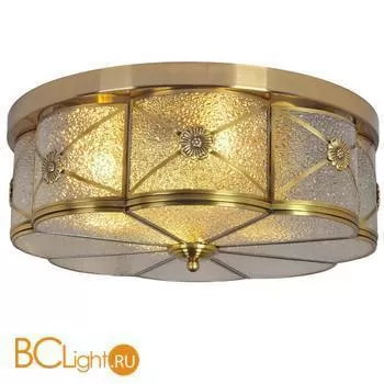 Потолочный светильник Arte Lamp Gunter A9055PL-4AB