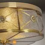 Потолочный светильник Arte Lamp Gunter A9055PL-4AB - Фото 0