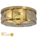 Потолочный светильник Arte Lamp Gunter A9055PL-4AB